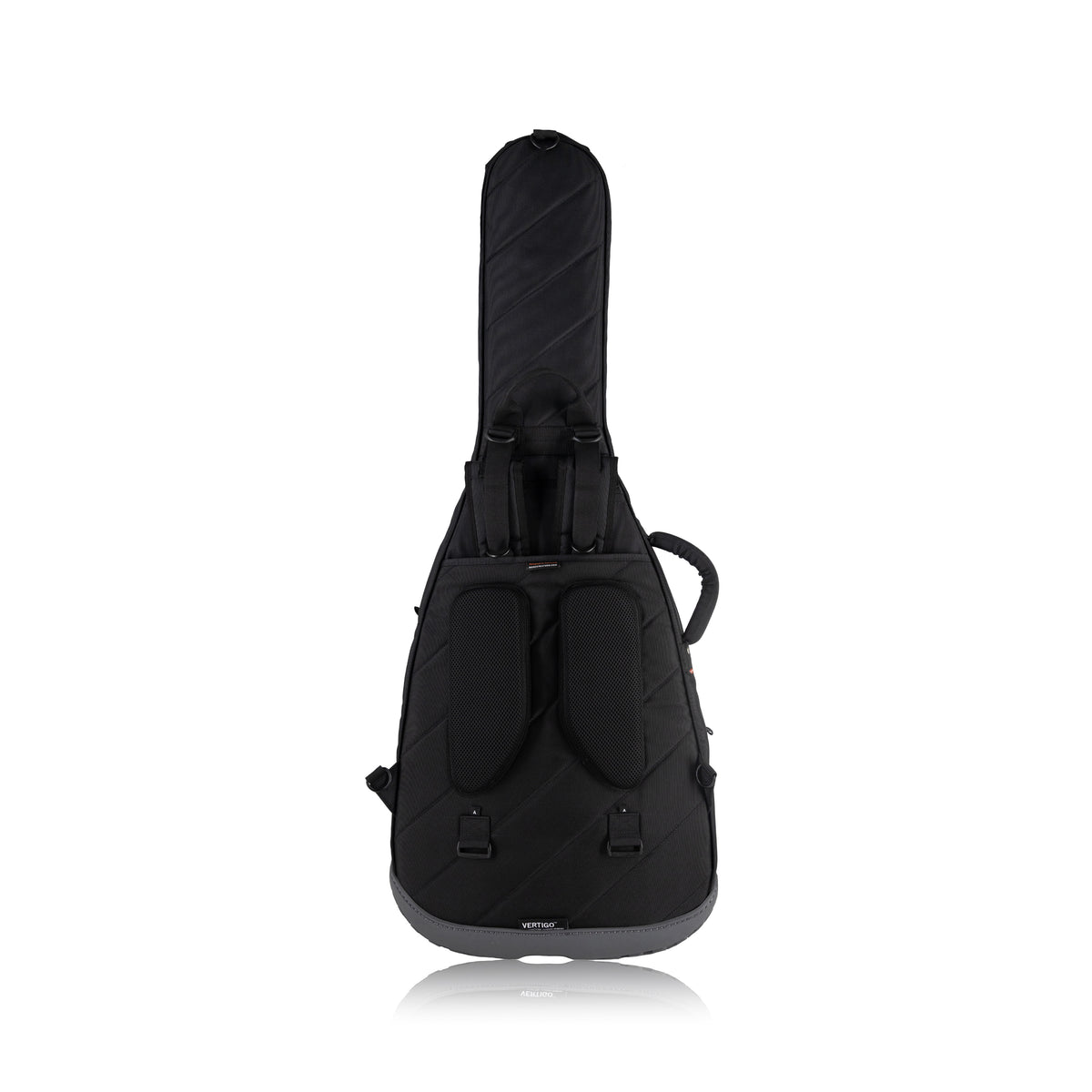 Vertigo Ultra Electric Guitar Case Black MONO