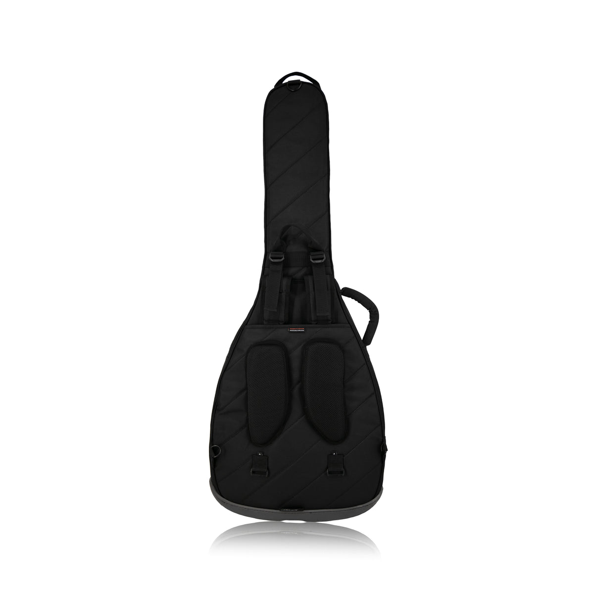 Vertigo Ultra Semi-Hollow Guitar Case, Black