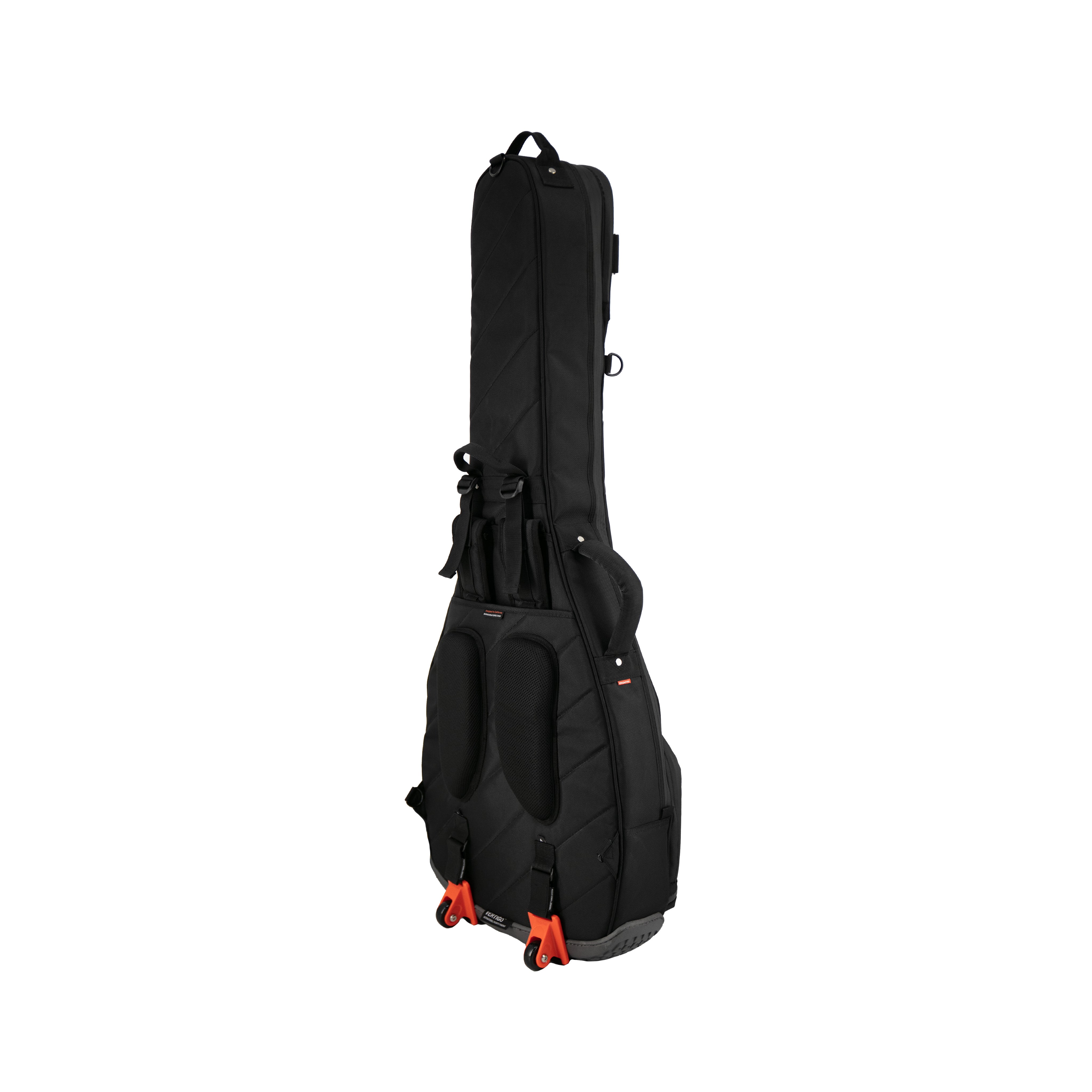 Vertigo Ultra Semi-Hollow Guitar Case, Black – MONO
