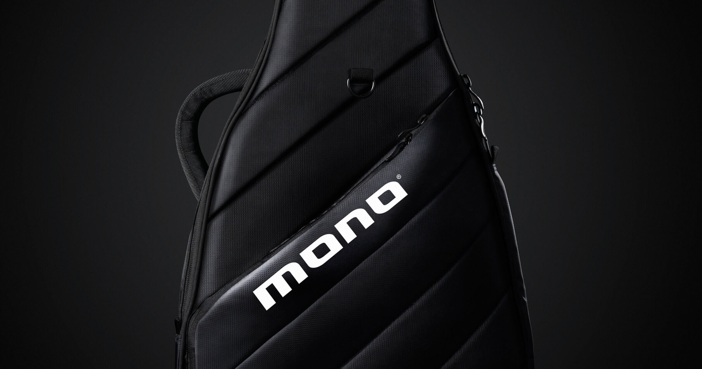 MONO Vertigo Electric Guitar Gig Bag Overview - Sweetwater Sound - YouTube